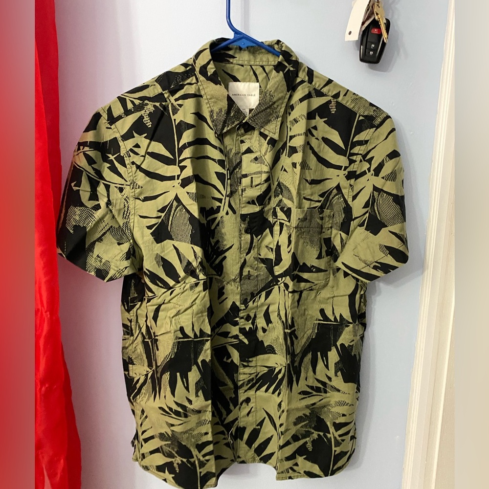 Men’s Button Down Shirt